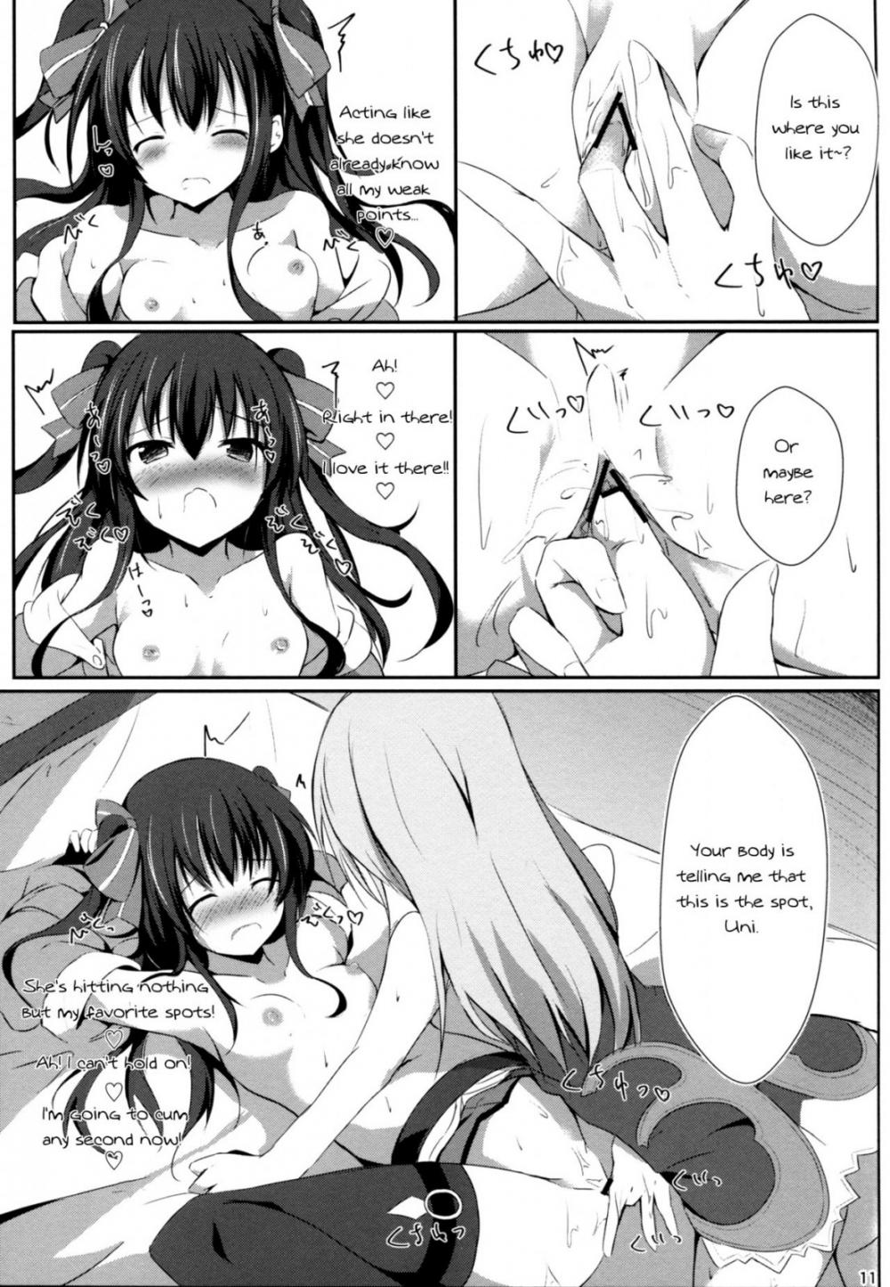 Hentai Manga Comic-Gear Uni Offline-Read-11